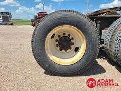 1991  International  8100  Semi Truck