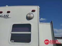 2002  Keystone  Cougar  5th Wheel Camper - 28FT