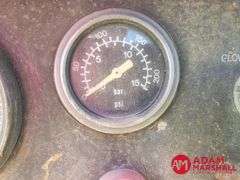 Chicago Pneumatic  CPS 185  Portable Air Compressor - Diesel