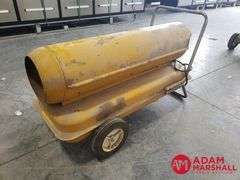160D  Portable Space Heater