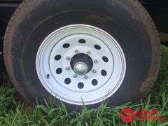 Unused 2025 Industrias America 7014R x 14FT Dump Trailer