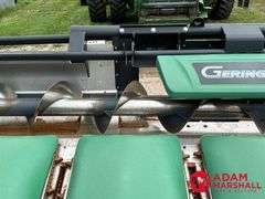 2013  Geringhoff Rota  Disc Elite XL   Corn Head - 8R36