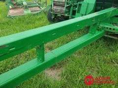 1998  John Deere  3950  Silage Chopper (Video)