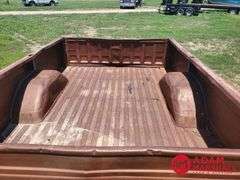 Chevrolet Pickup Box Trailer - 8FT
