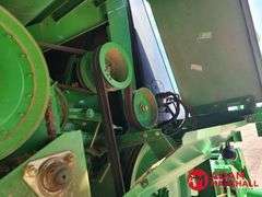 2008  John Deere  9770 STS  Combine