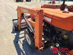 Yanmar  YM276D  Front End Loader - 4WD