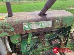 Oliver  188  Power Unit - Gasoline