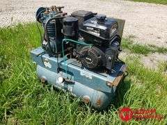 Kellogg American  CompAir Air Compressor