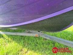 1970  Starcraft  V-Hull  Boat - 16FT