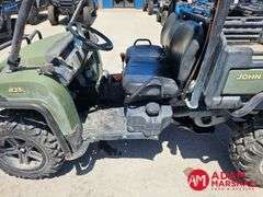 2017  John Deere  Gator XUV