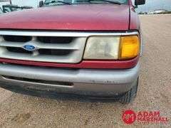 1994  Ford  Ranger  Pickup - Gasoline