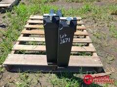 Unused Wolverine 60IN Forklift Fork - 1TON