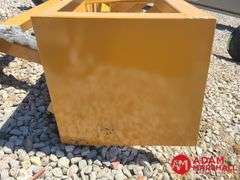 Unused 2025 Industrias America F10 Box Scraper - 10FT