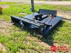 Unused 2025 Industrias America SK72 Mower for Skid Steer - 72"