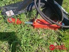 Unused 2025 Industrias America H-Frame Tree Shear For Skid