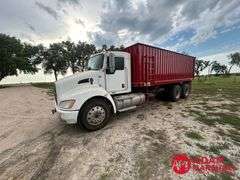 2008  Kenworth  T300  Straight Truck