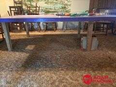 Ping Pong Table