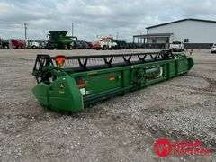 2011  John Deere  630F   Flex Head - 30FT