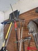 Army Shovel, Rake, Snow Shovel, Tree Saw & More