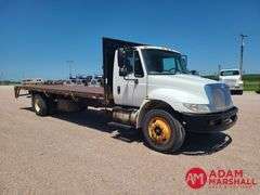 2008  International  4000  Straight Truck - Diesel