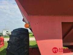 J&M  525  Grain Cart