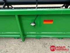 2012  John Deere  630F  Flex Head - 30FT