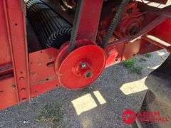 1992  Case  1660  Combine
