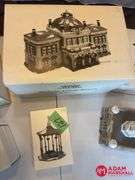 Assortment of Heritage Village Collection