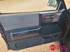 1989  Chevrolet  Blazer  SUV - Gasoline