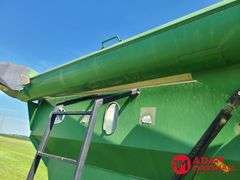 J&M  525  Grain Cart
