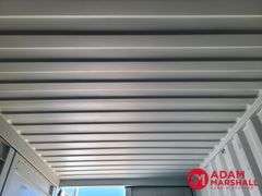 One Trip 40FT High Cube Three Multi doors Container LYPU0183683