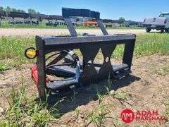 Unused 2025 Industrias America H-Frame Tree Shear For Skid