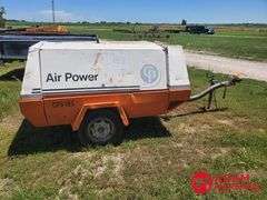 Chicago Pneumatic  CPS 185  Portable Air Compressor - Diesel
