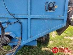 SAC  6035  Turbo Max Feed Wagon