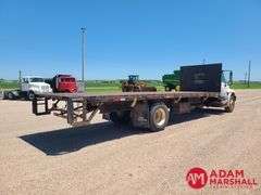 2008  International  4000  Straight Truck - Diesel