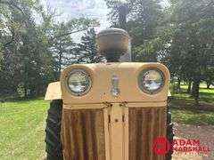 1966  J.I. Case  930  Tractor - Propane