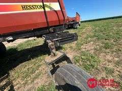 2005  Hesston  9240  Swather