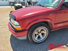 2003  Chevrolet  S10  Pickup - Gasoline