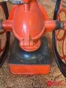 Antique Coffee Grinder Missing Lid Philadelphia