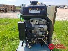 Kellogg American  CompAir Air Compressor