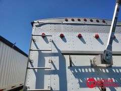 2000  Cornhusker  Hopper Grain Trailer  - 48FT