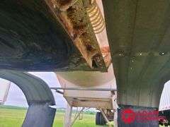 1976  Fruehauf  7000 Gallon Tanker  Trailer
