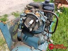 Kellogg American  CompAir Air Compressor