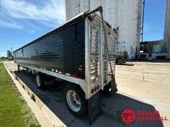 2009  Timpte  Super Hopper  Grain Trailer - 48FT