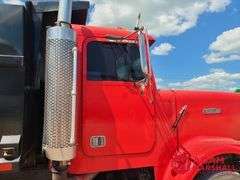 1986  Freightliner  FLC  Dump Truck