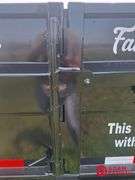 Unused 2025 Industrias America 7014R x 14FT Dump Trailer