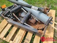 Hiniker  Cultivator NH3  Shank