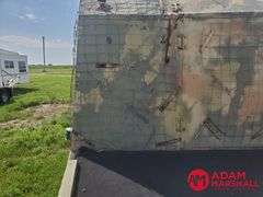 1971 Fully Enclosed Waterfowl Hunting Boat & Trailer