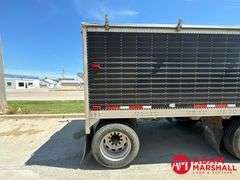 2009  Timpte  Super Hopper  Grain Trailer - 48FT