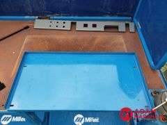 Miller  Welding Table/Workbench